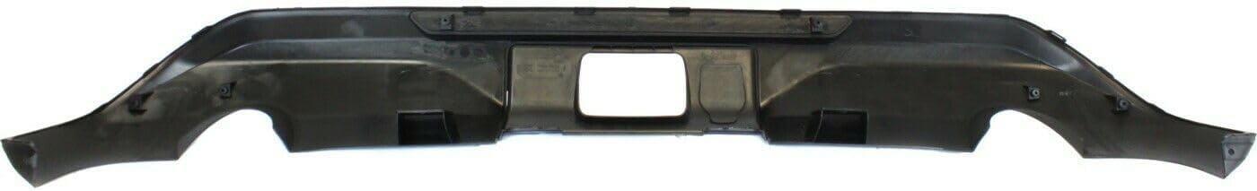 Air Dam Deflector Lower Valance Apron Rear for Honda for Pilot 2012-2015