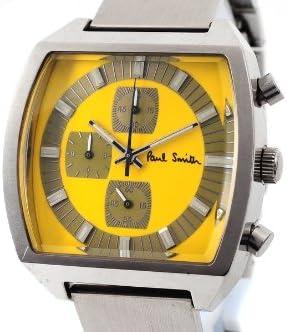 Amazon ポールスミスh0530 H003 中古品 メンズ腕時計 腕時計 通販