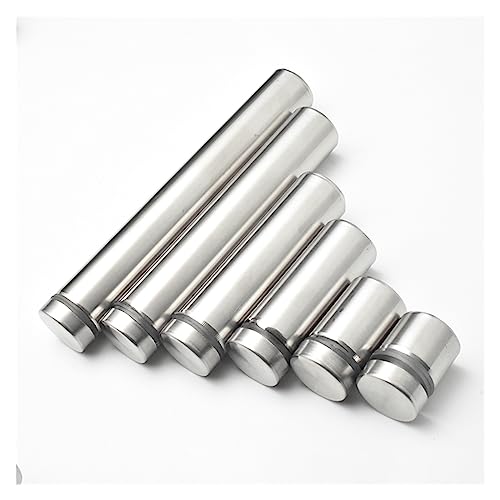 4/6̃KXt@Xi[ 12mm XeXX`[ ANX^hIt slC ŒlW n[hEFA(4pcs,D16x30mm)