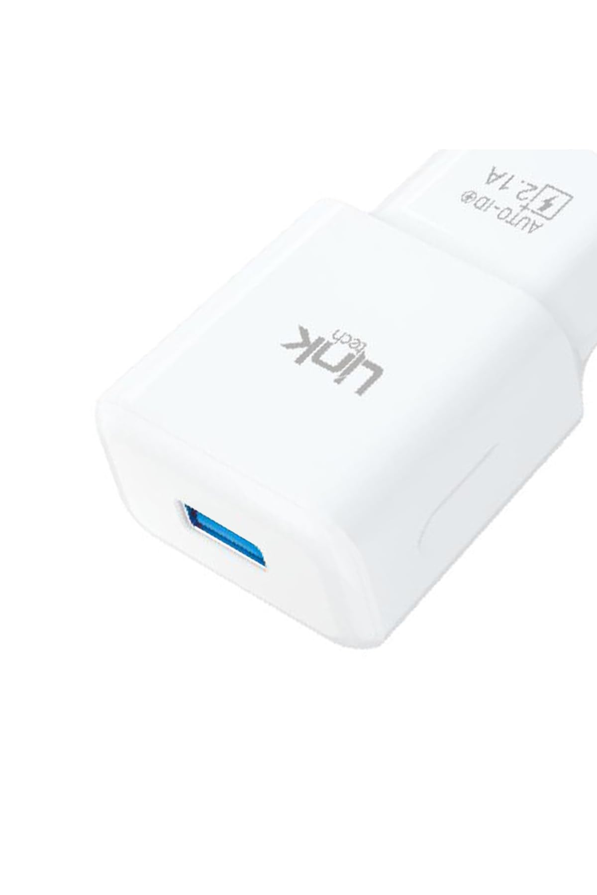 LinkTech T442e Strong Eco Şarj Aleti ve Lightning Kablo Set 2.1A