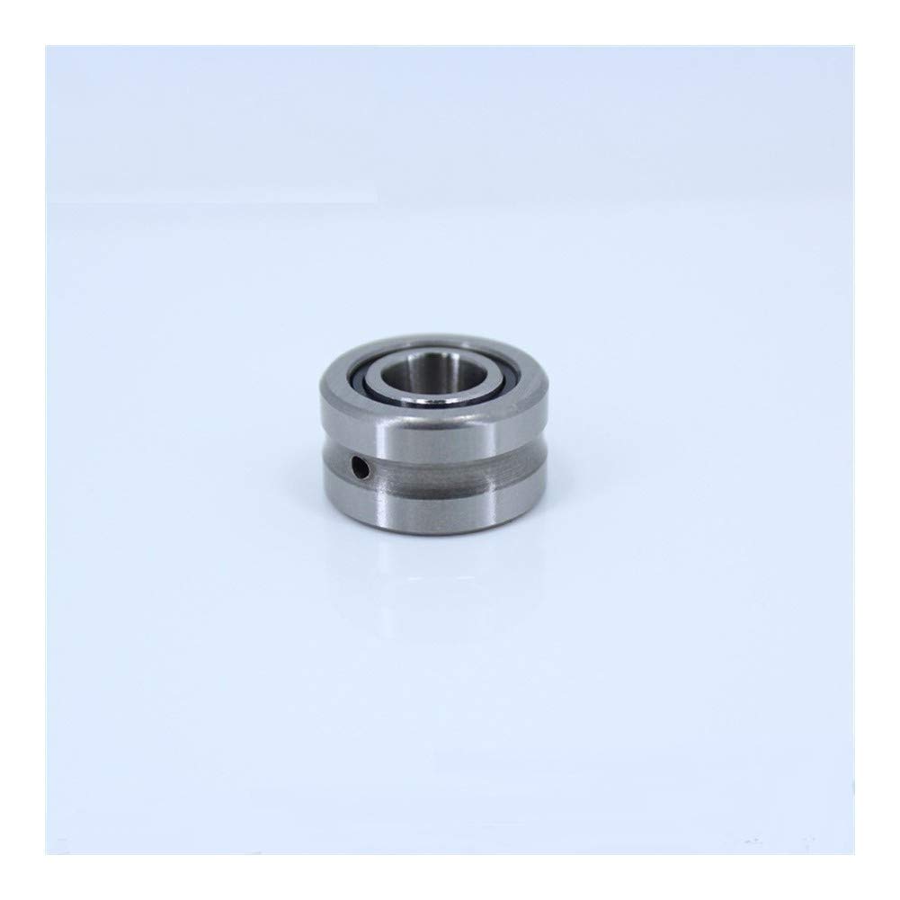 ZBJGBUIA NKI50/25 Bearing 50x68x25 mm Solid Collar Needle Roller Bearings with Inner Ring NKI 50/25