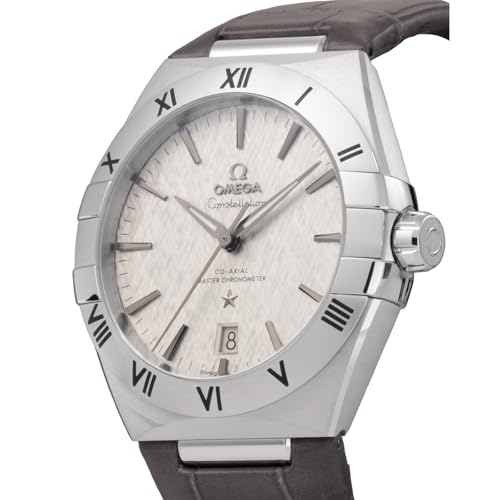 [OMEGA(オメガ)] 腕時計 コンステレーション ウォッチ コーアクシャル自動巻 5気圧防水 サファイアガラス グレー文字盤 131.13.39.20.06.001 メンズ [並行輸入品] 商品画像2