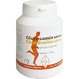 Glucosamin 500 mg+Chondroitin 400 mg Kapseln