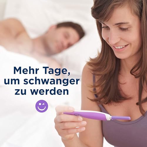 Digitales Ovulationstest-Kit (2 Hormone) (10 Tests)