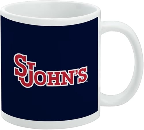 Vista 1060 de GRAPHICS & MORE Taza de café de cerámica con logotipo secundario de la Universidad Bob Jones, tazas de regalo novedosas para café, té y bebidas