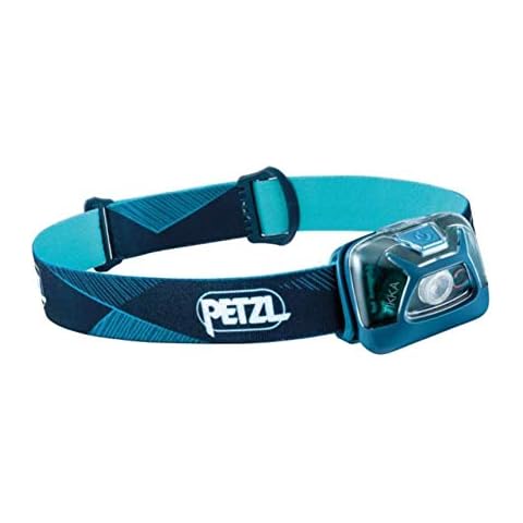 Petzl Tikka Headlamp with Whistle and Lights Cover