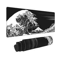 Black and White Kanagawa Surfing