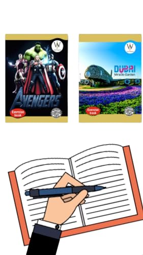 SHINI LIFESTYLE JUST WRITE PREMIUM PAPER BACK NOTEBOOK REGULAR SIZE, 172 PAGES, 60 GSM Regular Notebook YES 172 Pages (Multicolor, Pack of 6) SHINI LIFESTYLE JUST WRITE PREMIUM PAPER BACK NOTEBOOK REGULAR SIZE, 172 PAGES, 60 GSM Regular Notebook YES 172 Pages (Multicolor, Pack of 6)