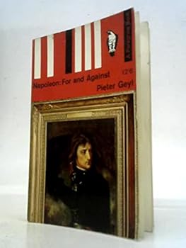Paperback Napoleon: For and Against Book