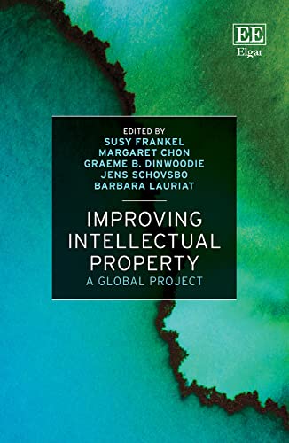 Improving Intellectual Property: A Global Project view 2