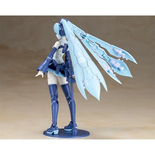 Kit de modelo Frame Artist Snow Miku 1:100 Kotobukiya miniatura 2