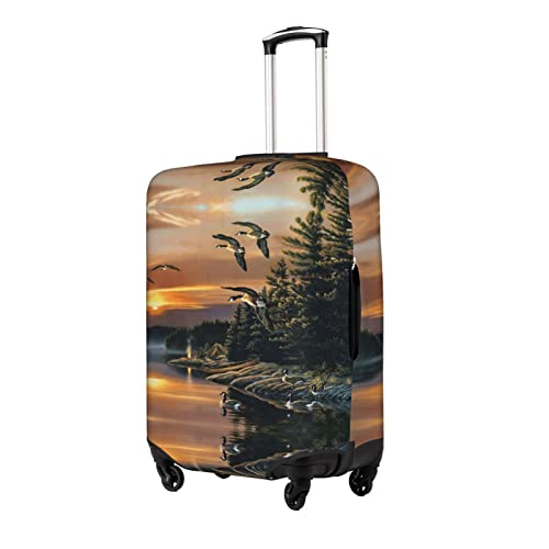 Housse de protection pour valise de camping lavable 45-81 cm - 3