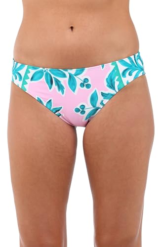 Bas de bikini femme La Blanca Hipster, maillot de bain taille basse