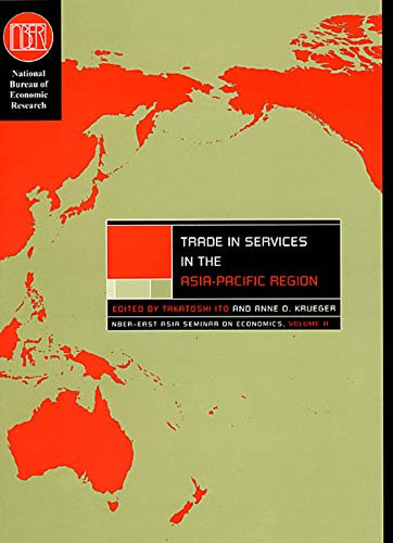 Trade in Services in the Asia-Pacific Region: Volume 11