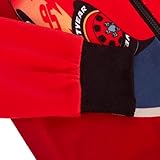 Disney Cars Official Onesie For Kids Fleece All In One Boys Lightning McQueen Pyjamas Mater Sleepsuit Pjs Size 4-5 Years Multi - Image 2