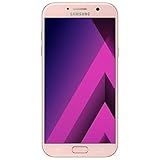Samsung Galaxy A7 - A720F/DS - 32GB - 2017 - Pink - Factory Unlokced - International Version - No Warranty