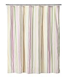 Circo Love n Nature Stripe Shower Curtain - 72x72'