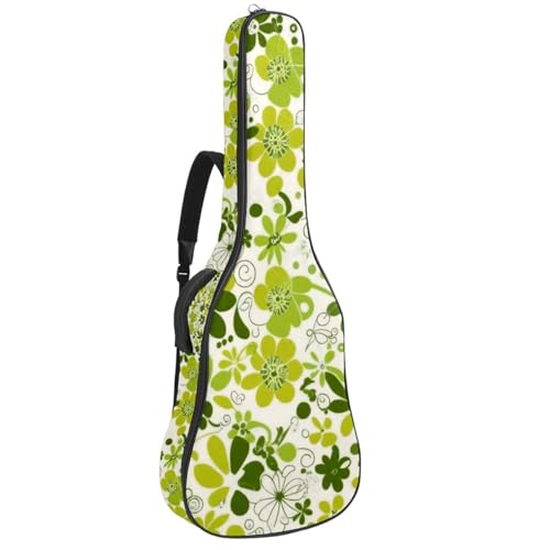 Sac pour guitare avec doublure épaisse pour éviter les rayures et les chocs