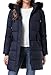 GOLDLADIES Women's Winter Coat Long Waterproof Parka - Warm Snow Jacket for Women,Windproof Insulated Winter Jacket for Cold Weather