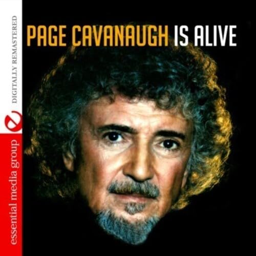 Amazon.com: Page Cavanaugh Is Alive: CDs & Vinyl