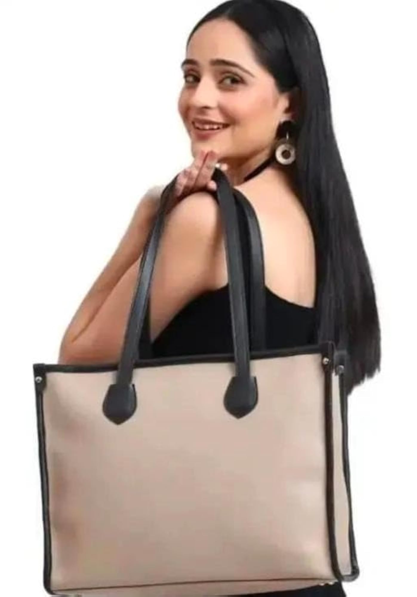 Women's Compact PU Material Crossbody Sling Bag