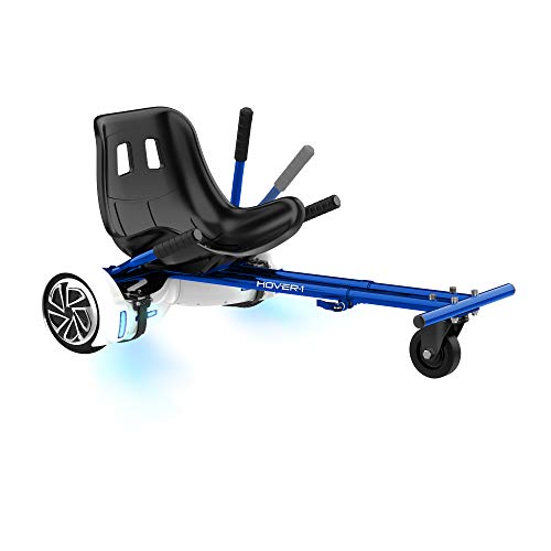 Hover-1 Buggy Hoverboard Attachment - Compatible with Most 6.5" & 8" Electric…