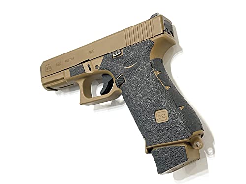 Handleitgrips Gun Grip Tape Wrap For Glock 19X #TOP7