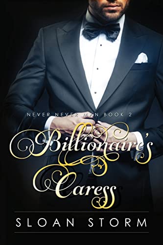 Billionaire's Caress: Billionaire Erotic Romance (Never Never Man)