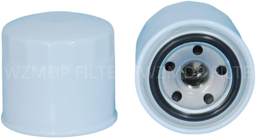 1 Pack 6657635 6636472 Engine Oil Filter Compatible with Bobcat Compact Tractors CT1025, CT1021, CT120, CT122
