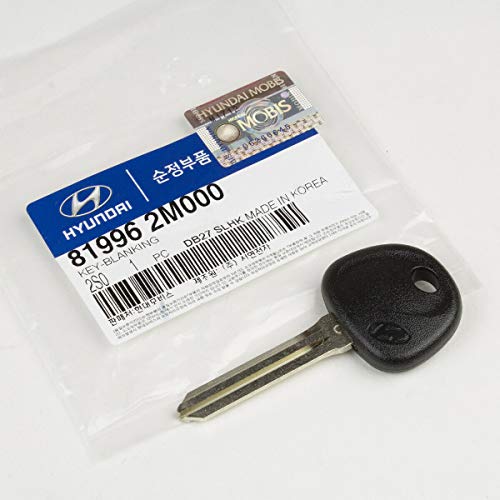 Hyundai Key-Blanking