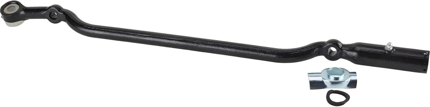 Speedway Motors Conversion Center Link for Power/Manual Steering, Heavy-Duty Steel Construction, Direct Replacement for Classic Chevy Rebuild Projects, Compatible with 55-57 Chevys