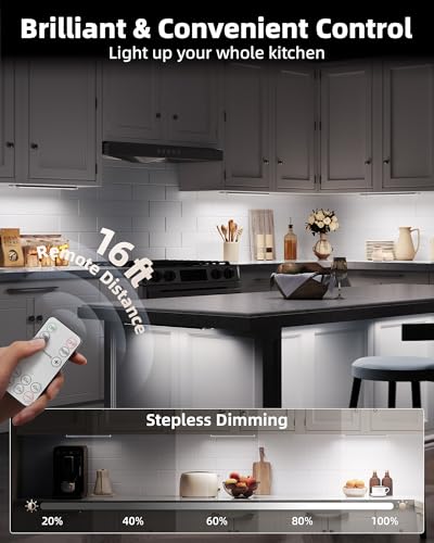 Smart Motion Sensor Cabinet Light