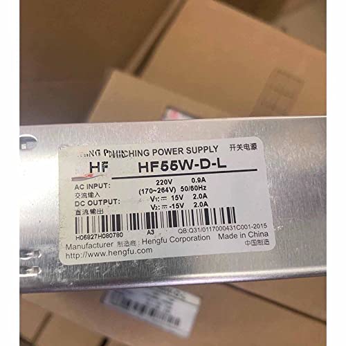For HF55W-D-L switch power supply XCb`Od+15V2A - 15V2A galvanometer laser power supply XCb`Od