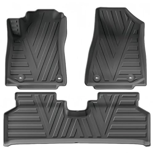 Tapis de coffre voiture TPE Kia Niro EV 2023 accessoire sol LHD