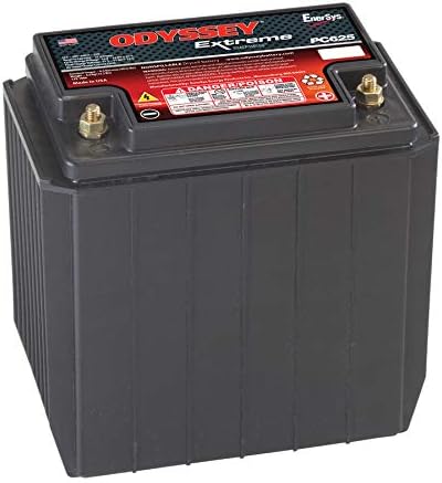 Odyssey PC625 Powersports Battery