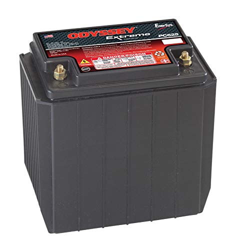 Odyssey PC625 Powersports Battery - Thumbnail 3