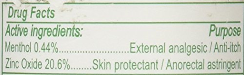Calmoseptine® Ointment, 2.5 Oz #TOP2