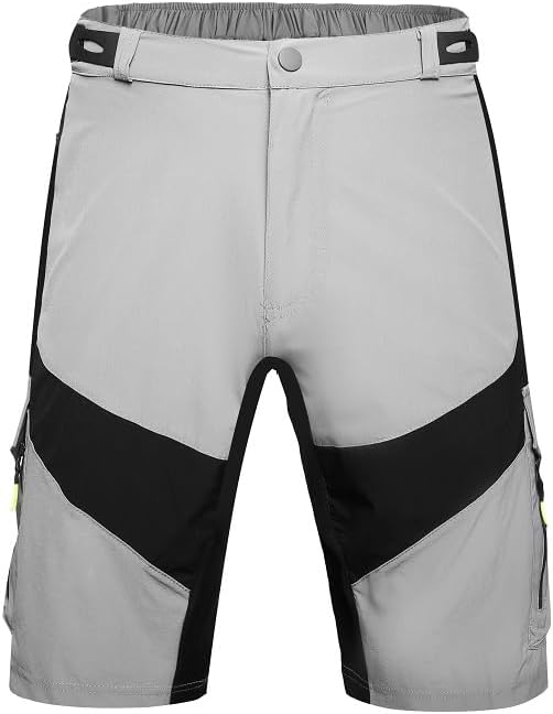 Shorts ciclismo hombre transpirable y secado rápido miniatura 2