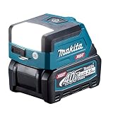 Makita ML011G 40V Max Li-ion XGT LED Torcia - Batterie e caricabatterie non inclusi