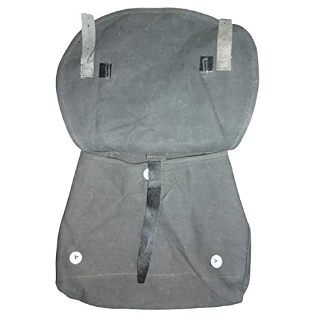warreplica German WWII M31 Bread Bag WW2 Brotbeutel 31 Grey/Green - Reproduction