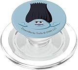 DreamWorks Trolls Branch Big Face PopSockets PopGrip for MagSafe