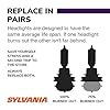 SYLVANIA - H11 XtraVision - High Performance Halogen Headlight Bulb, High Beam, Low Beam and Fog Replacement Bulb (Contains 2 Bulbs) #1