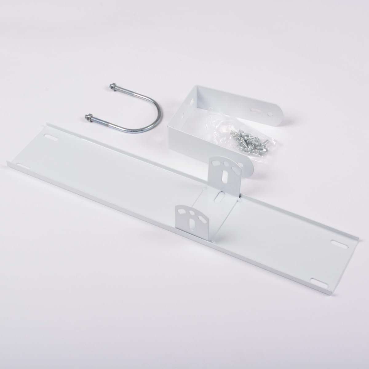 AFTERTECH Module photovoltaïque 30 W 24 V - Panneau solaire - Monocristallin 30 W 36 V Idéal pour systèmes 24 V avec connecteur DC5521 - Dimensions 414 x 429 x 16 mm - Support ftv36 v30 W