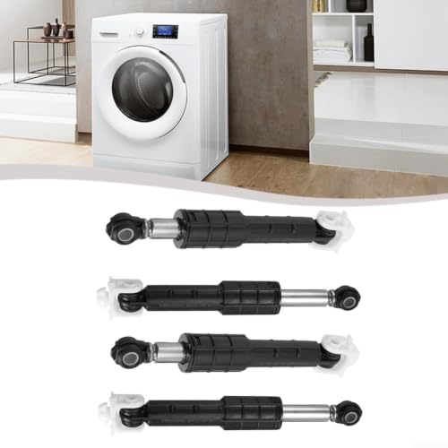 Amortiguadores de lavadora Wh01x10343 para un hogar silencioso y sin vibraciones molestas de lavado 6