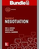 Essentials of Negotiation + Connect Access Card
