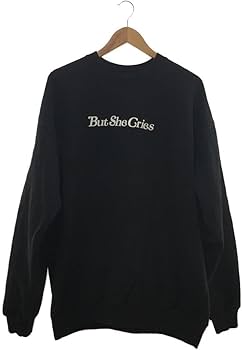 Amazon.co.jp: Girls Don't Cry ガールズドントクライ スウェット XL