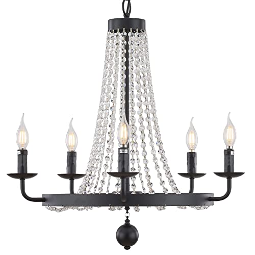 MEVZHH Candelabras,S 5-15 Cabezas Decoración de la Rueda Del Vagón Lámpara de Lámpara de Techo para Más Lámpara Colgante Lámpara Colgante de la Isla de la Cocina para la Iluminación Del Dormitorio Pre
