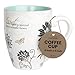 Pavilion Mark My Words Aunt Mug, 20-Ounce, 4-3/4-Inch