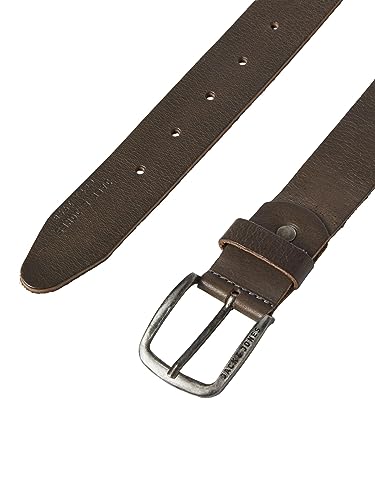 Jack & Jones Jacpaul Leather Belt Noos Cintura