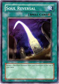 Yu-Gi-Oh! - Soul Reversal (Dr2-En201) - Dark Revelations 2 - Unlimited Edition - Common #TOP18